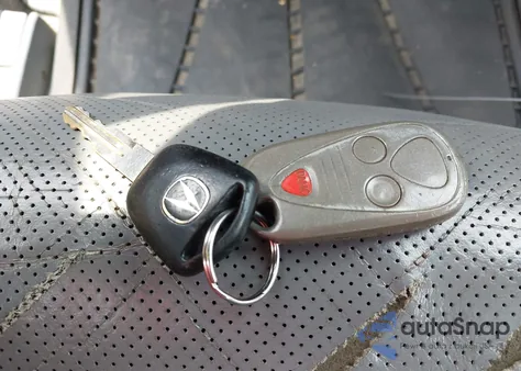 2006 Acura Tl z USA, uszkodzony, nr VIN 19UUA66256A009310